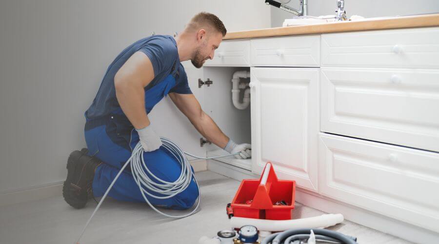 Professional septic pumping service in Berclair, TX